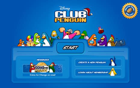 new club penguin|club penguin login.